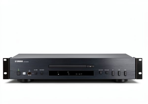 Yamaha CD Player Portable Lightweight Design-0