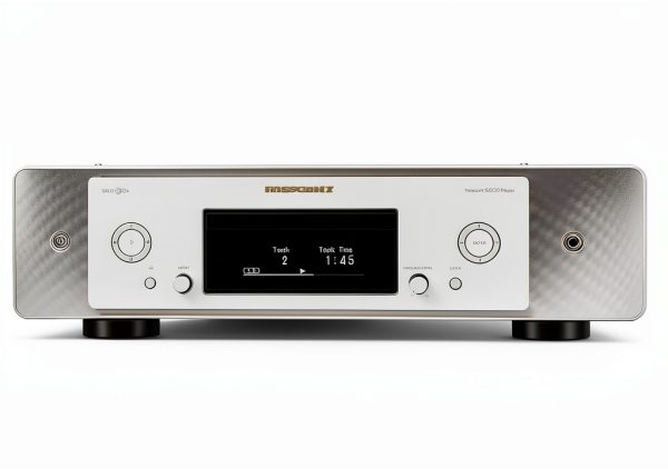 Marantz CD Players for Home Audio-3