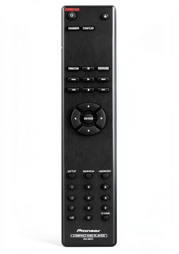 Pavo Monitor Arm for CD Players 192 kHz DAC Center Drive-4