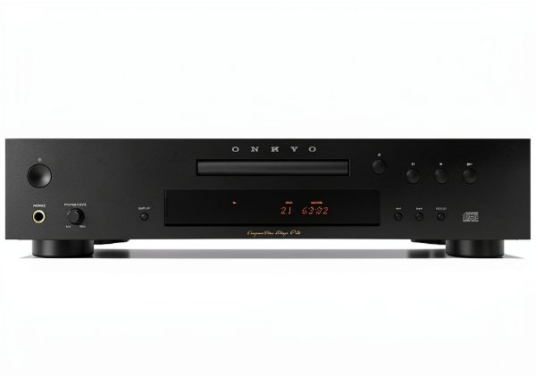 Onkyo C-30 CD Player VLSC Aluminum Design-1
