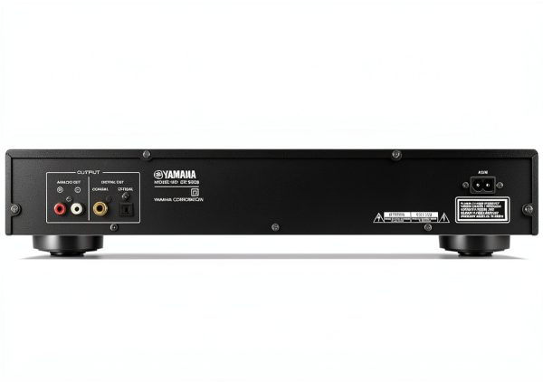 Yamaha CD Player Portable Lightweight Design-1