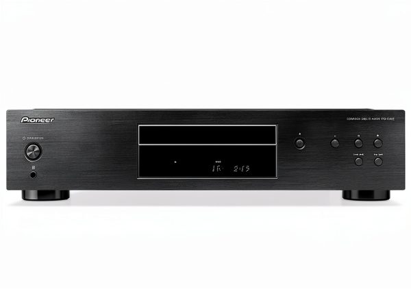 Pavo Monitor Arm for CD Players 192 kHz DAC Center Drive-0