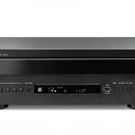 Yamaha CD Player CR-CDC603 Portable with Auxiliary Connectivity-0