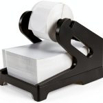 JADENS Label Holder Durable Plastic Organizer for Office and Home Use-0