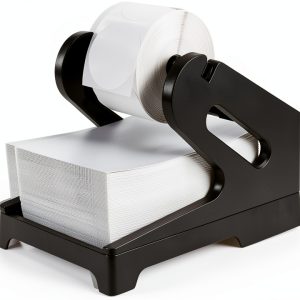 JADENS Label Holder Durable Plastic Organizer for Office and Home Use-0