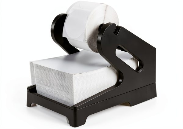 JADENS Label Holder Durable Plastic Organizer for Office and Home Use-0