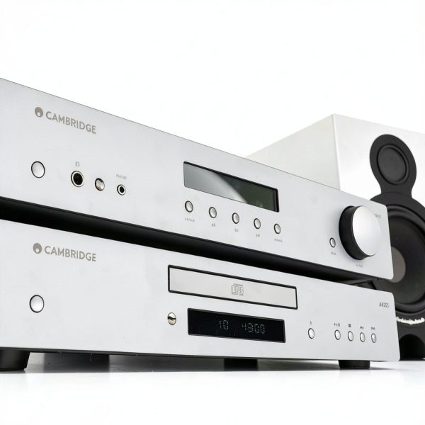 Cambridge Audio AXC35 CD Player Metal Chassis Gapless Playback-5