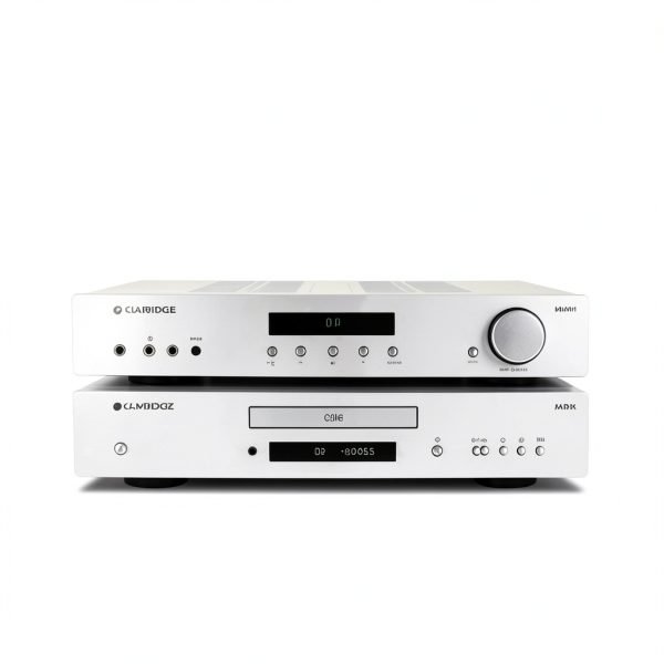 Cambridge Audio AXC35 CD Player Metal Chassis Gapless Playback-3