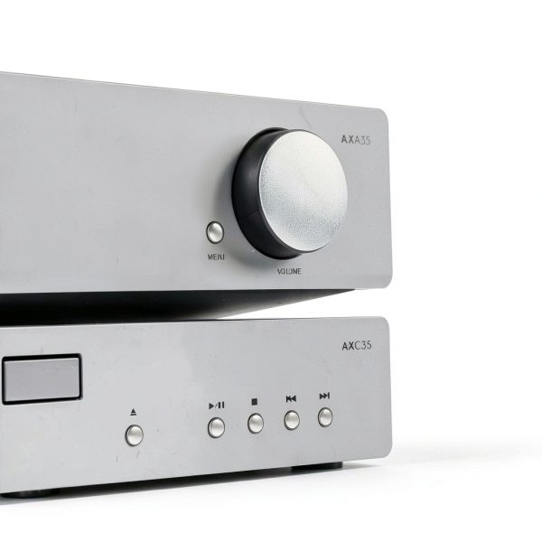 Cambridge Audio AXC35 CD Player Metal Chassis Gapless Playback-6