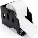 Label Printer LabelRange LH001 Desktop Black 4‑inch Width-0