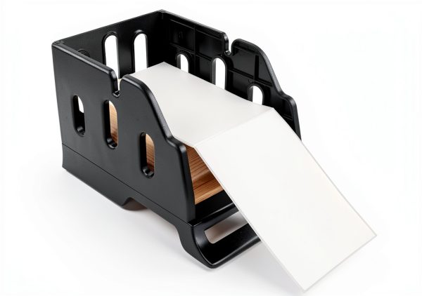 Label Printer LabelRange LH001 Desktop Black 4‑inch Width-1