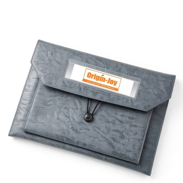 Self-Adhesive Index Label Pockets OriginJoy 3x2 Inch 50 Pack-4