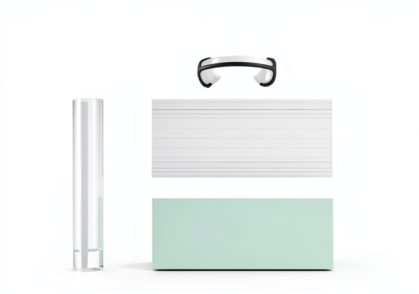 Wire Shelf Label Holders ELEMGULY 30 Pack PVC 3in x 1.4in Clips-3
